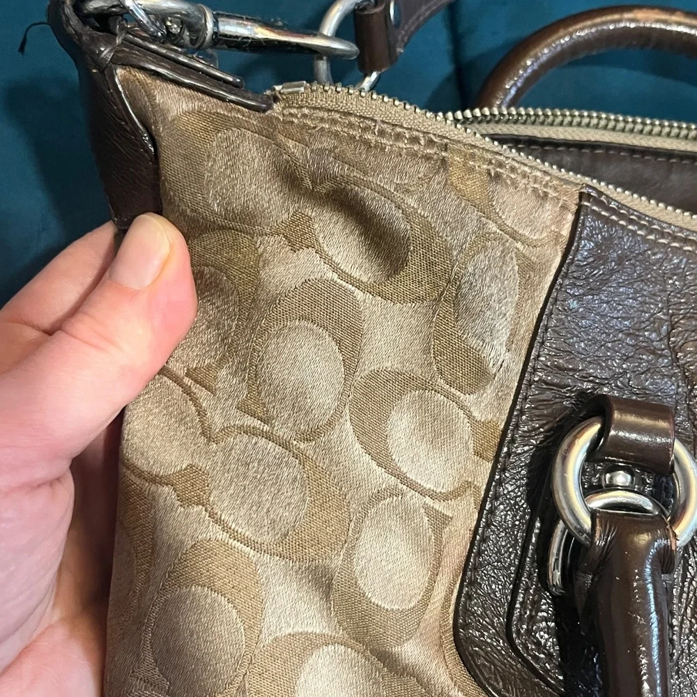 Coach bag - Picture 4 of 5